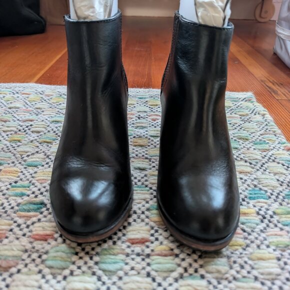 Wolverine 1000 Mile Samantha Pleet Arc Boots Size 6 - Picture 3 of 4
